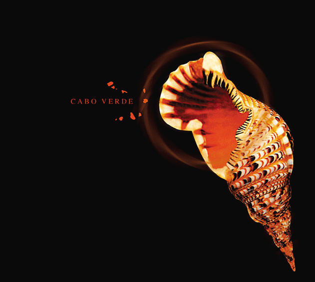 The conch and the islands of Cabo Verde
